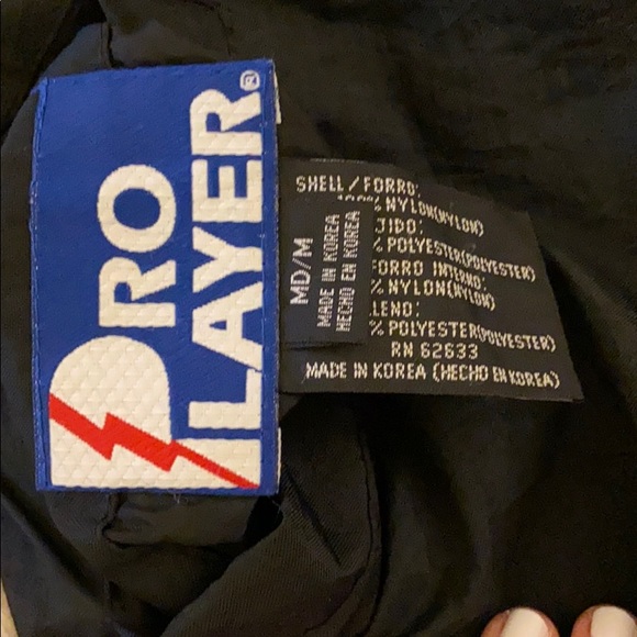 Penn State Reversible Pro Player jacket Medium - Picture 10 of 10